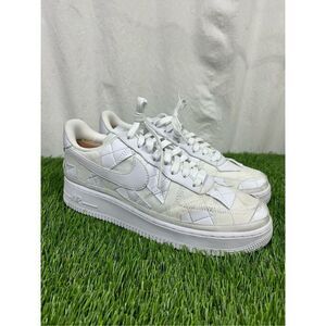 Size 10.5 -‎ Nike Billie Eilish x Air Force 1 Low Triple White OG all